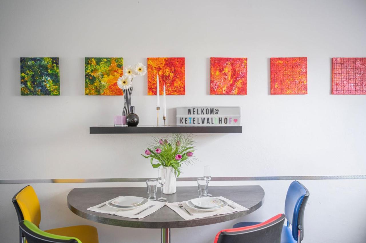 Die Himmlische - Gemuetliche Ferienwohnung Zum Entspannen Kleve  Exteriér fotografie